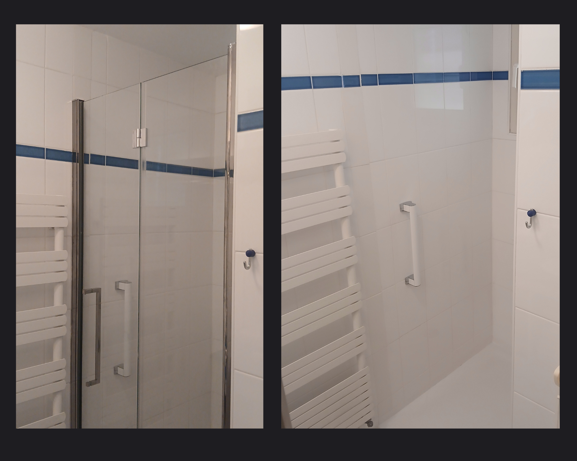 Cabine douche Lyon3