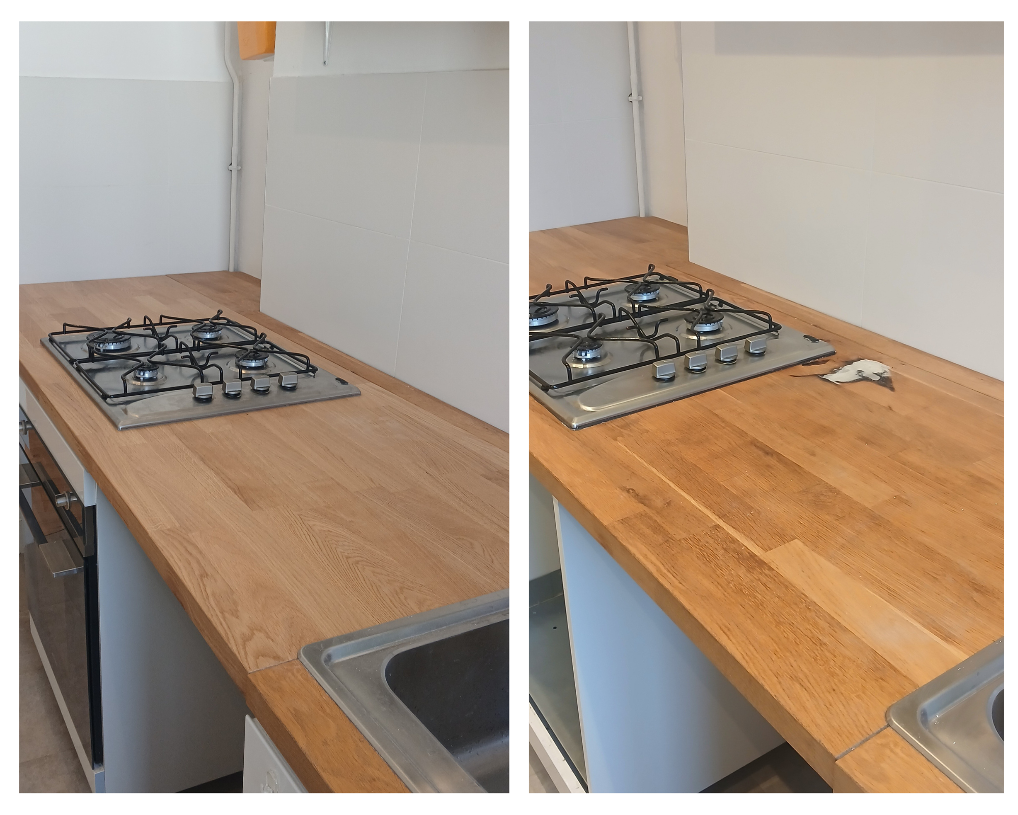 Plan de travail Villeurbanne