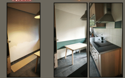 Peinture Cuisine Lyon 5e