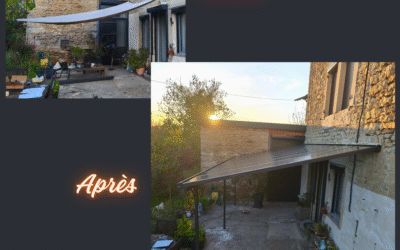 Pergola Porcieu Amblagnieux