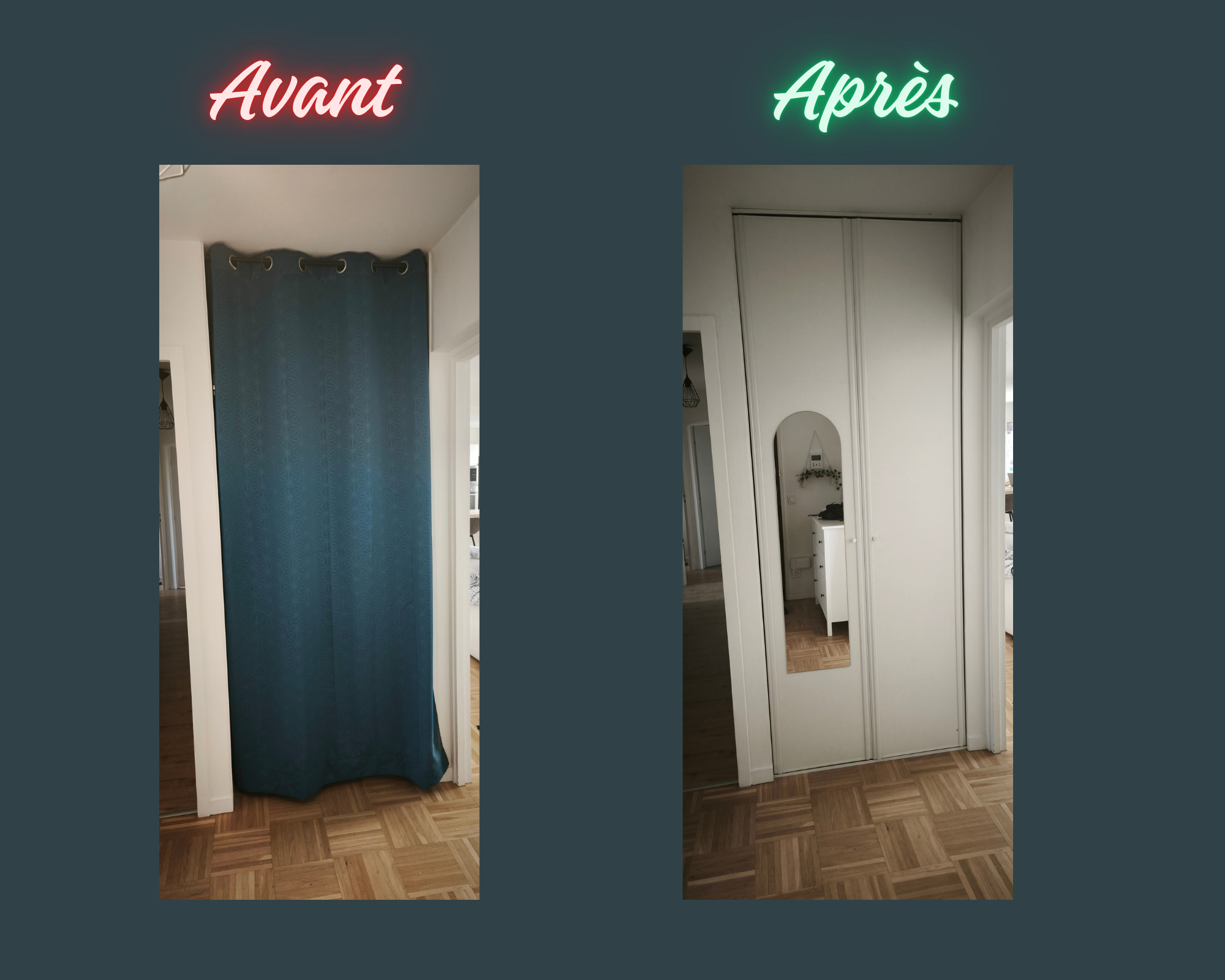 Portes placard Villeurbanne