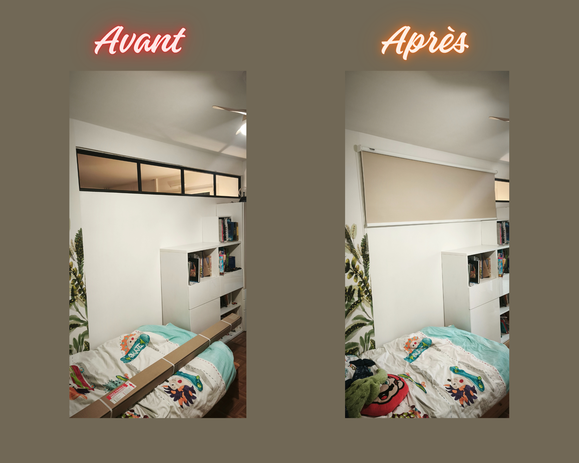 Store Chambre Lyon5