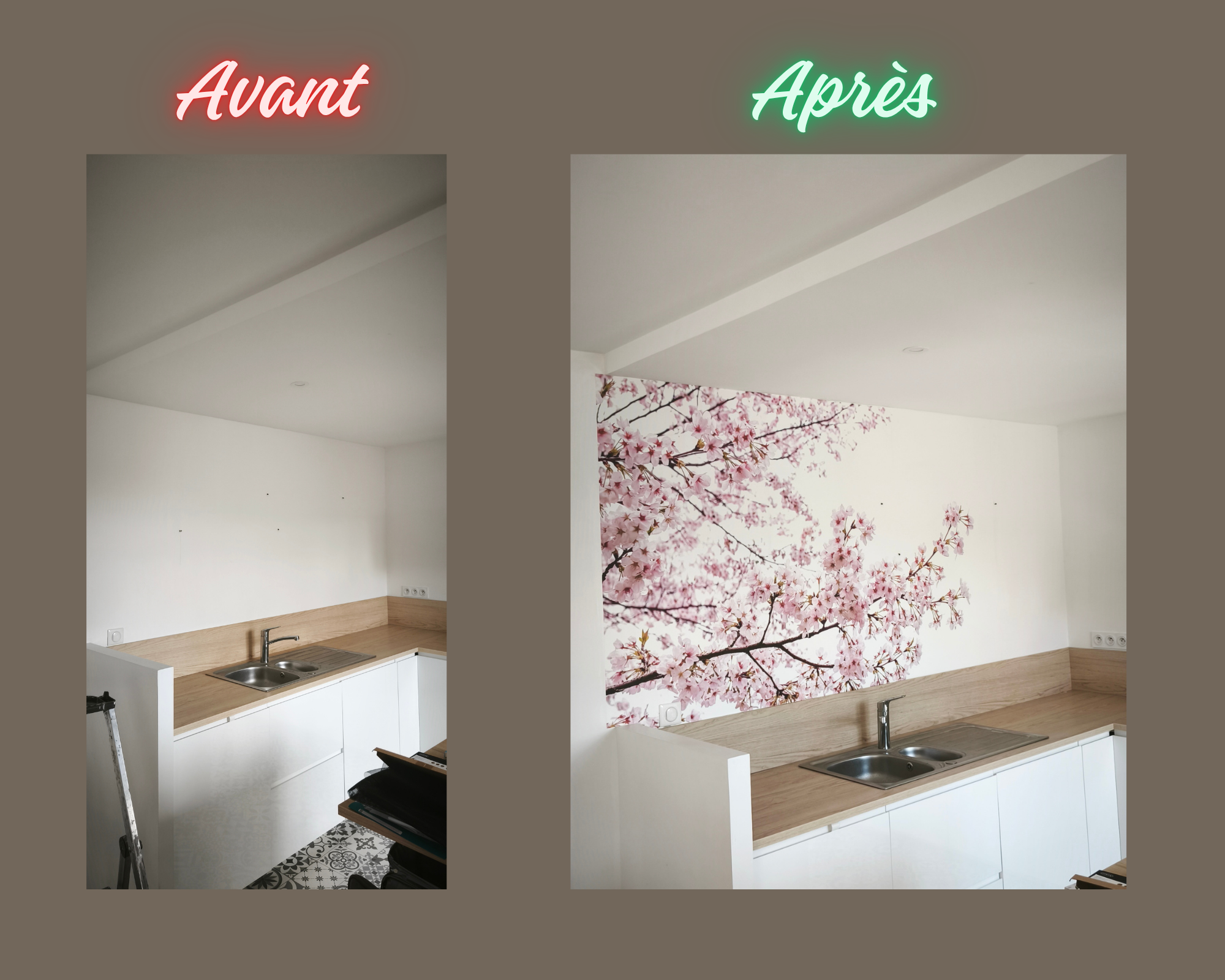Tapisserie déco Lyon3